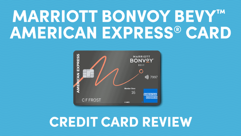 American express marriott bonvoy