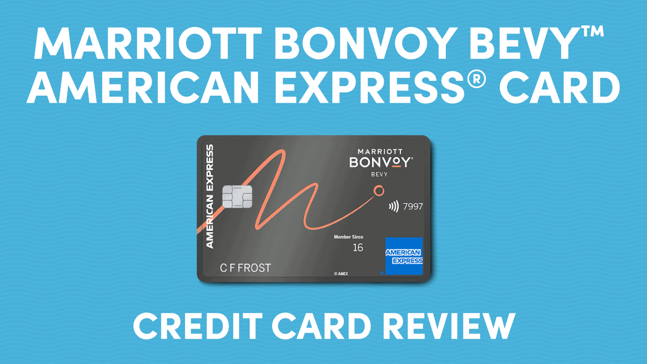 American express marriott bonvoy