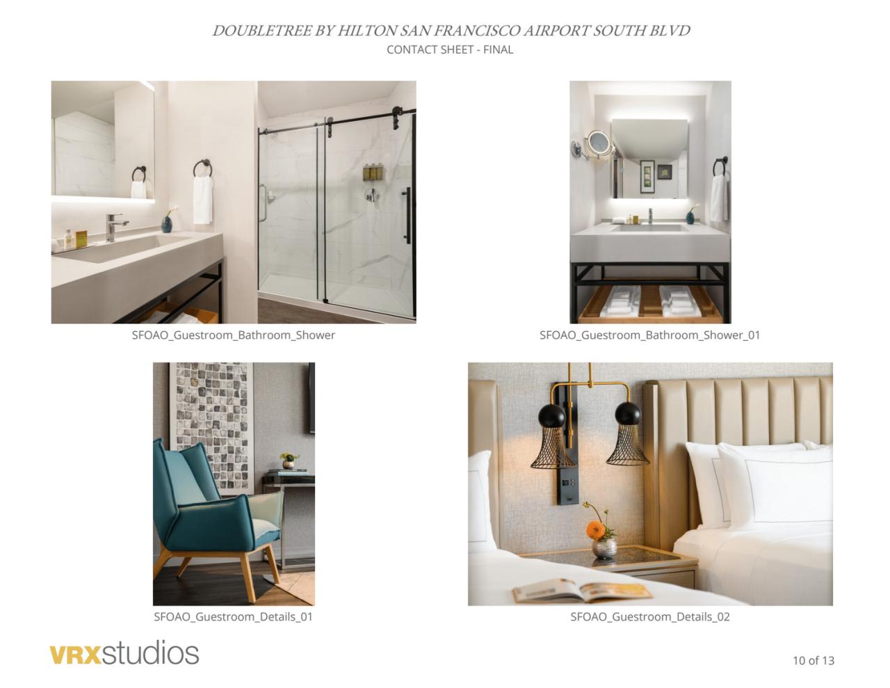 Doubletree by hilton san francisco south airport blvd