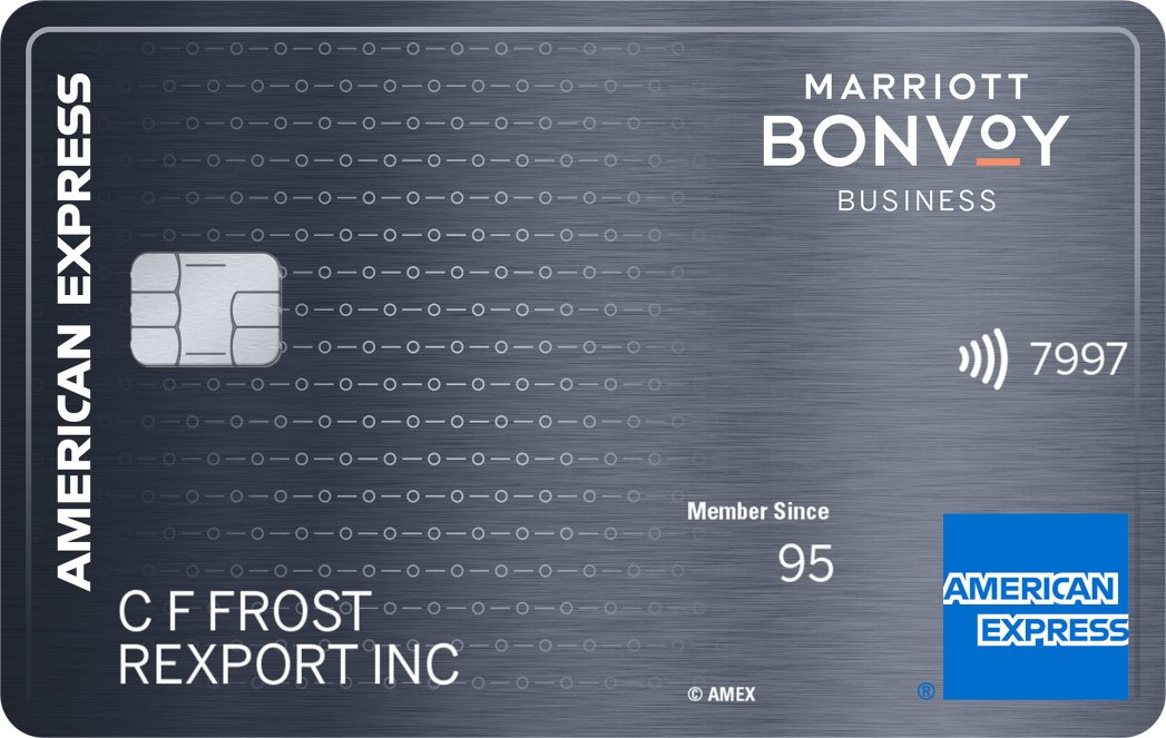 Marriott bonvoy express bonus bankdealguy hustlermoneyblog Marriott bonvoy business amex