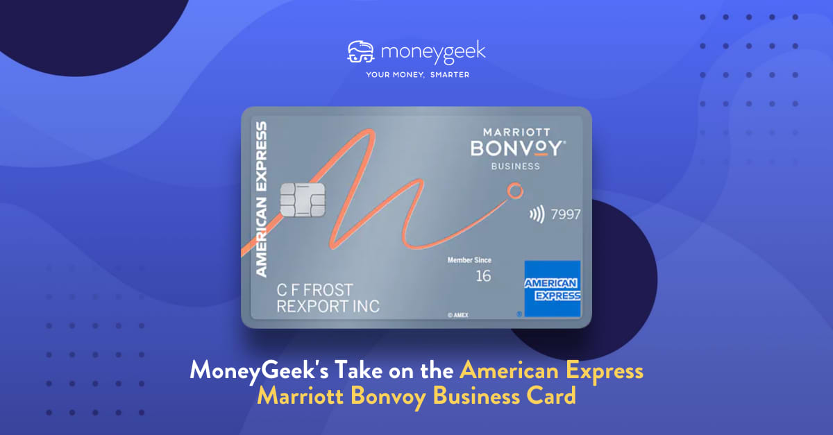 Marriott amex business