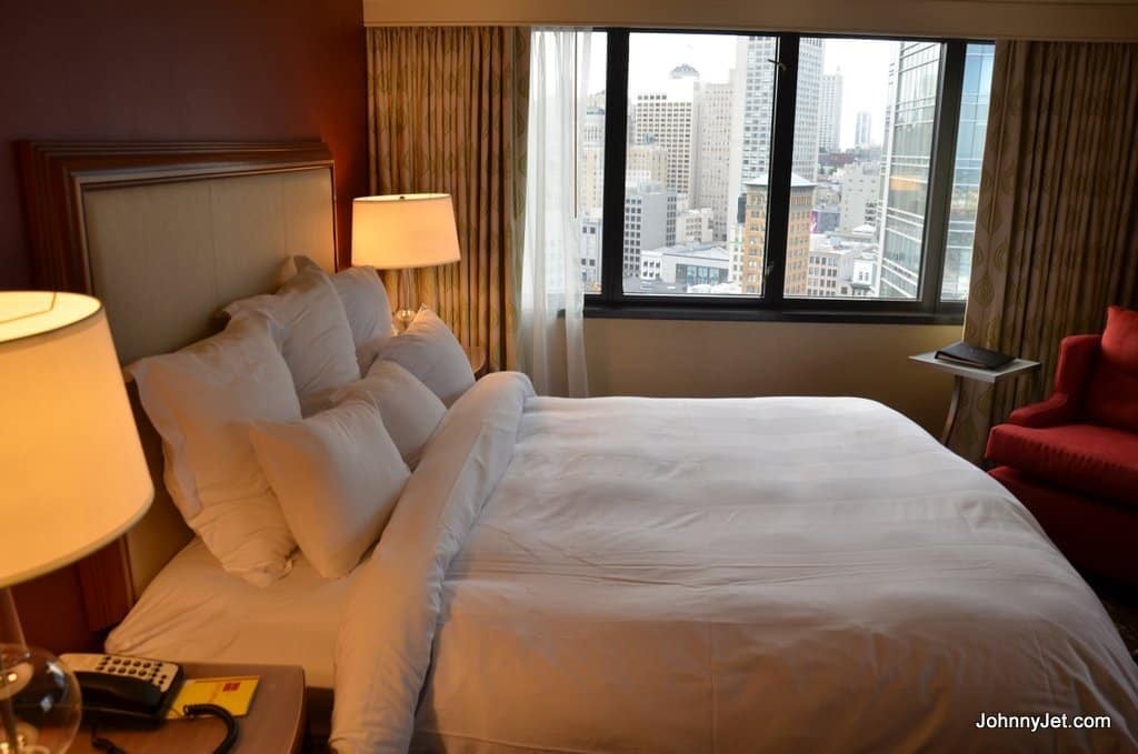 Marriott bonvoy amex business