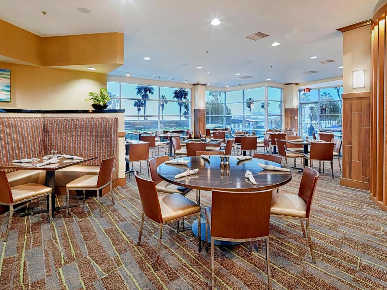 Doubletree sfo north