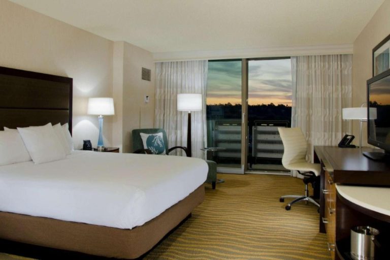 Doubletree sfo hotel