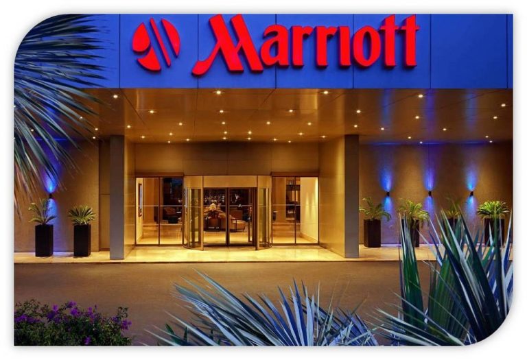 Marriott business