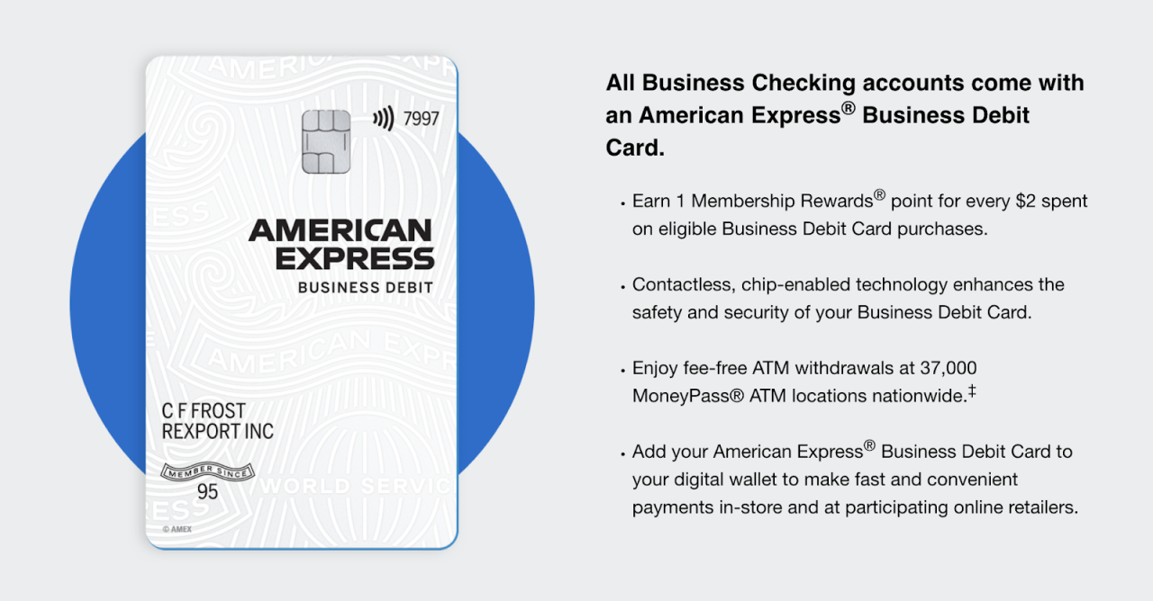 Marriott amex business